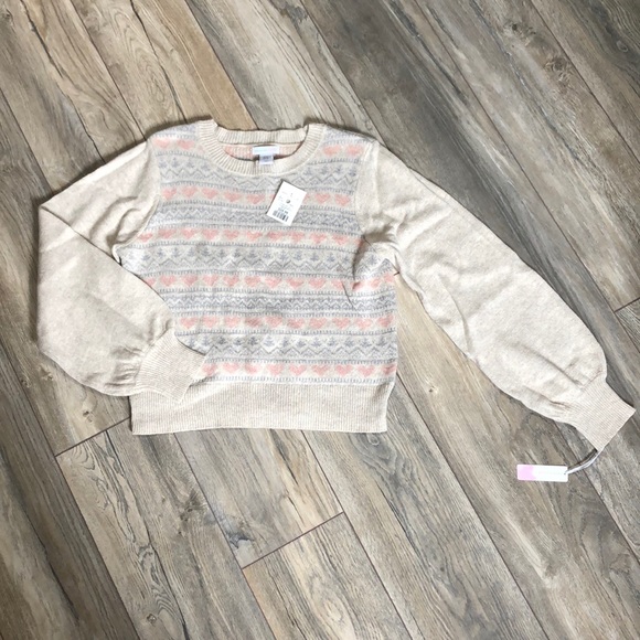 Heart sweater ✨ - Picture 7 of 10